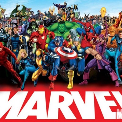 Do you think Marvel is overrated?