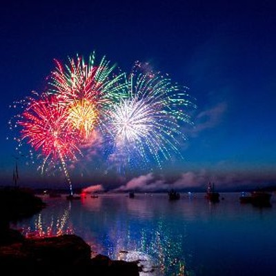 Heard at the last City Council meeting, "it used to be cool to explode loud noises and have flaming balls of fire in the air, but that is no longer cool." Do you agree?