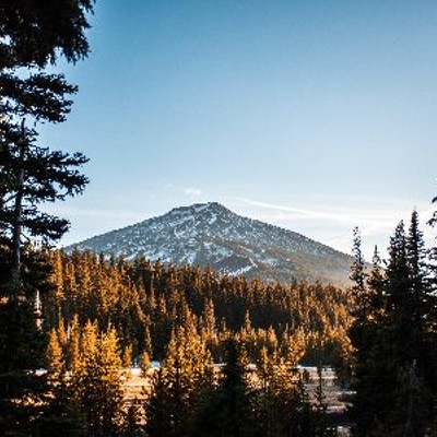 What do you think is the best part of Central Oregon?