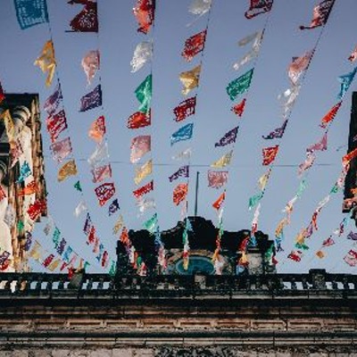 Where are you most excited to travel to once travel restrictions are eased?