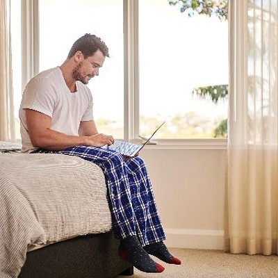 With restrictions lifting around the state, what is your work life looking like now?